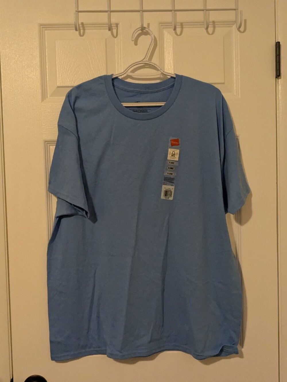 Hanes NWT short sleeve tee size XL